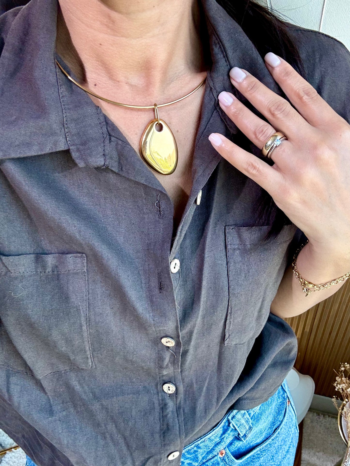 Dune Necklace