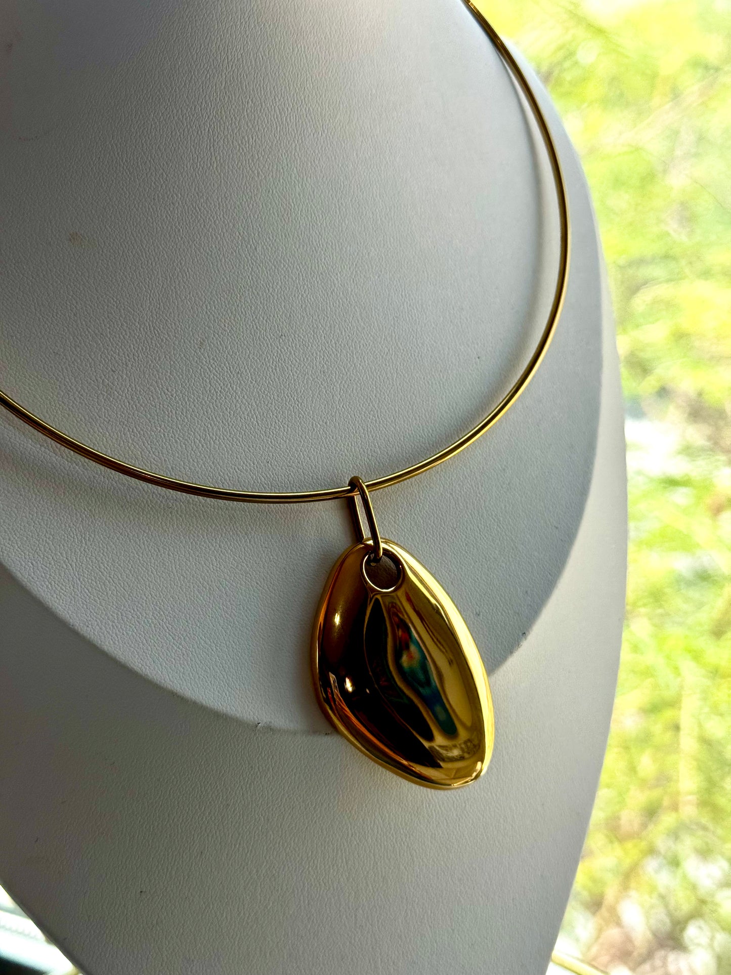 Dune Necklace