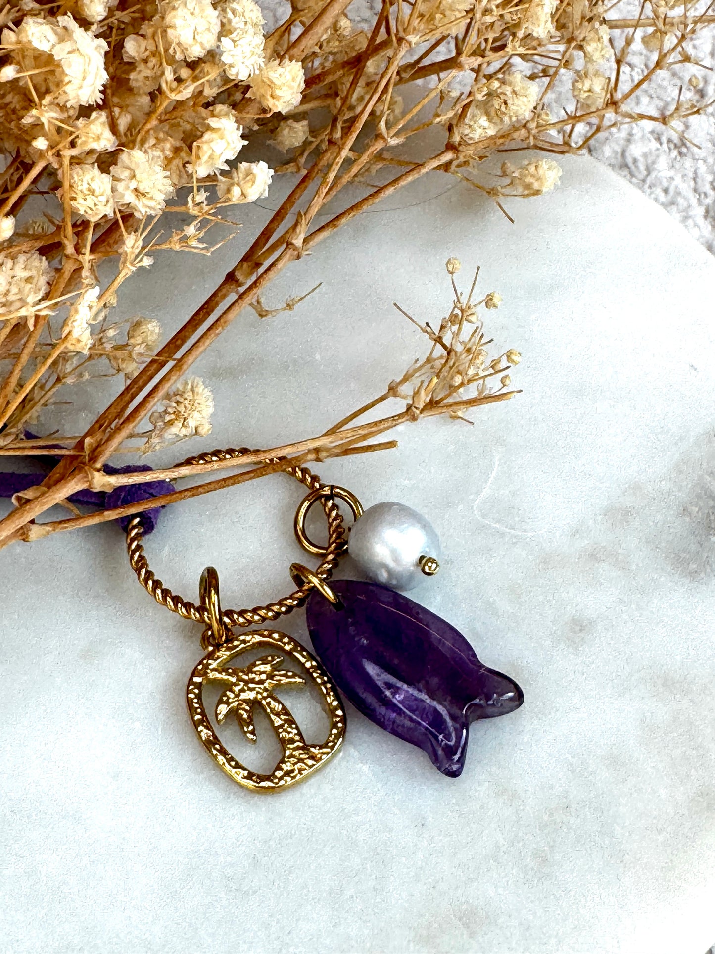 Boho Necklace