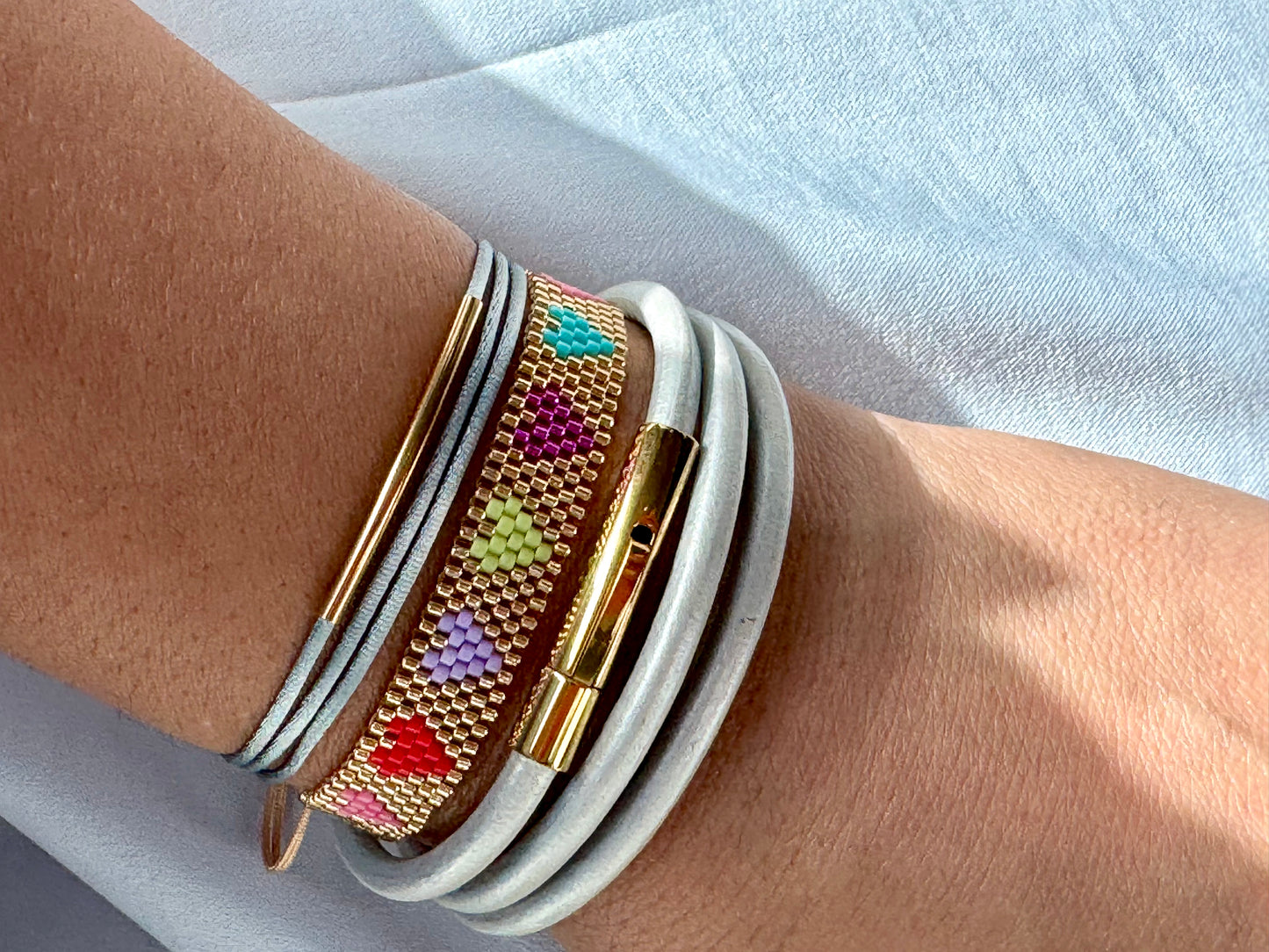 Urban Wrap Bracelet