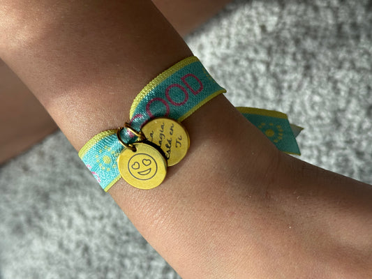 My Message Bracelet