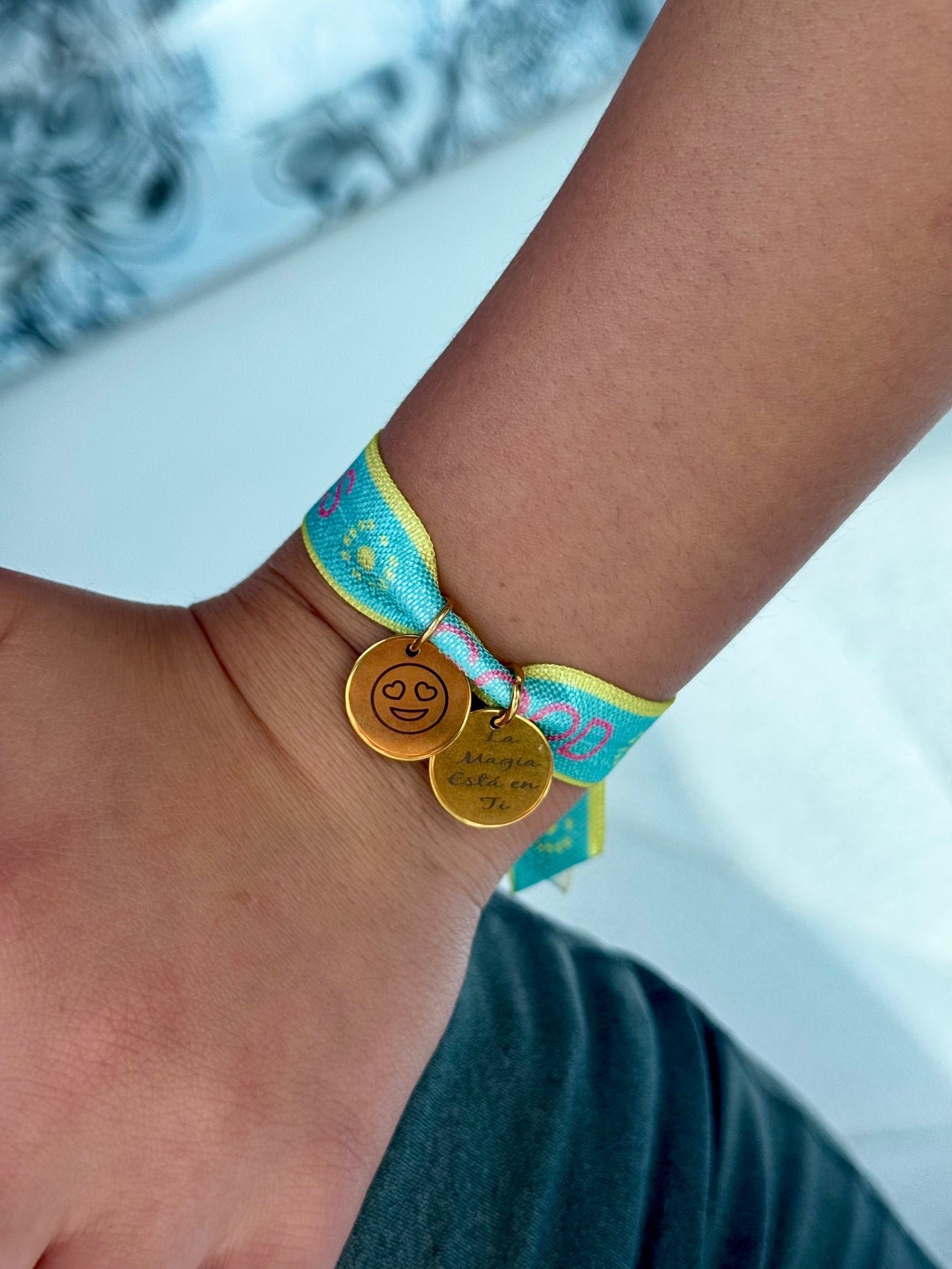 My Message Bracelet