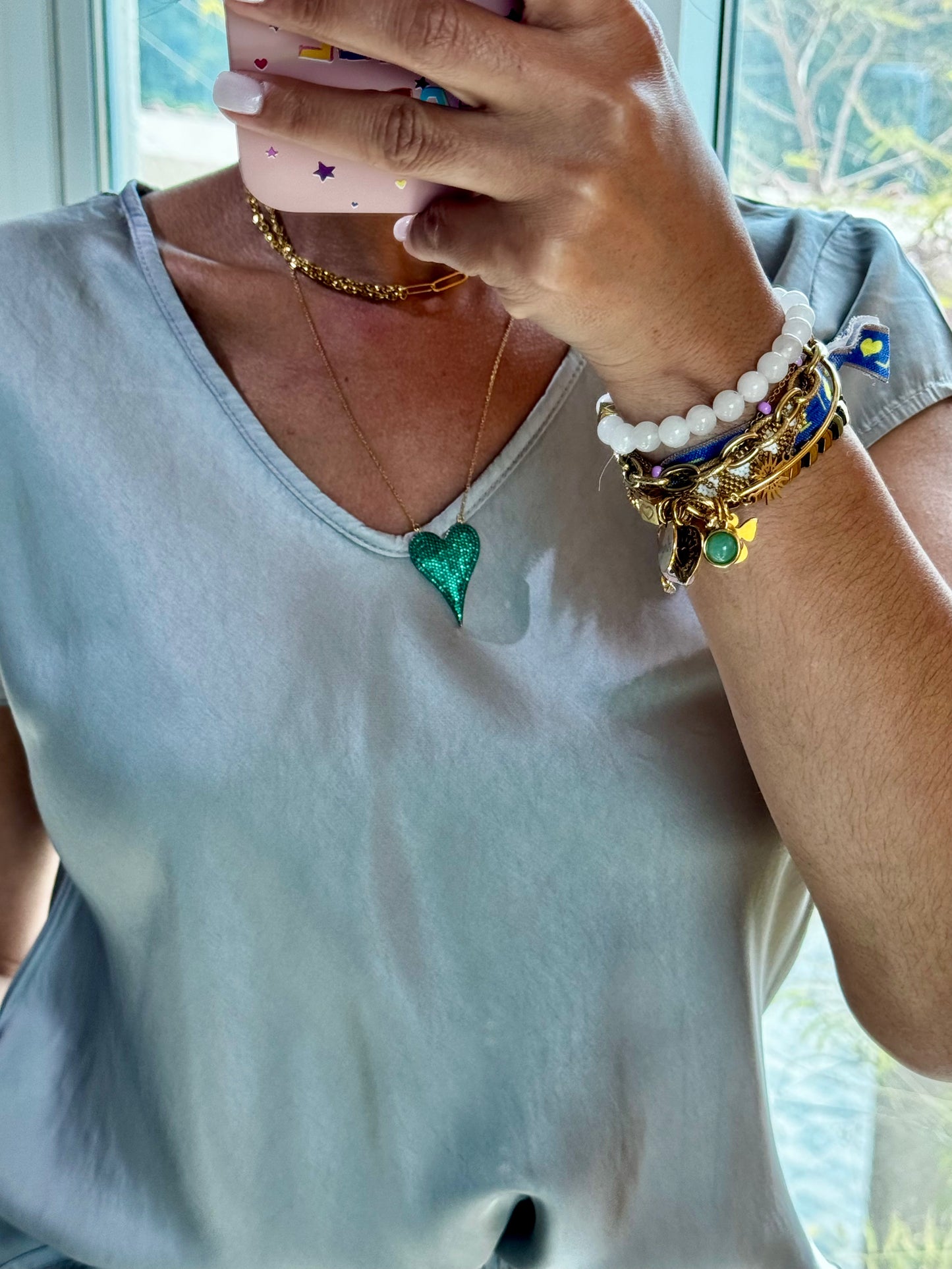 Duo Glow Necklace