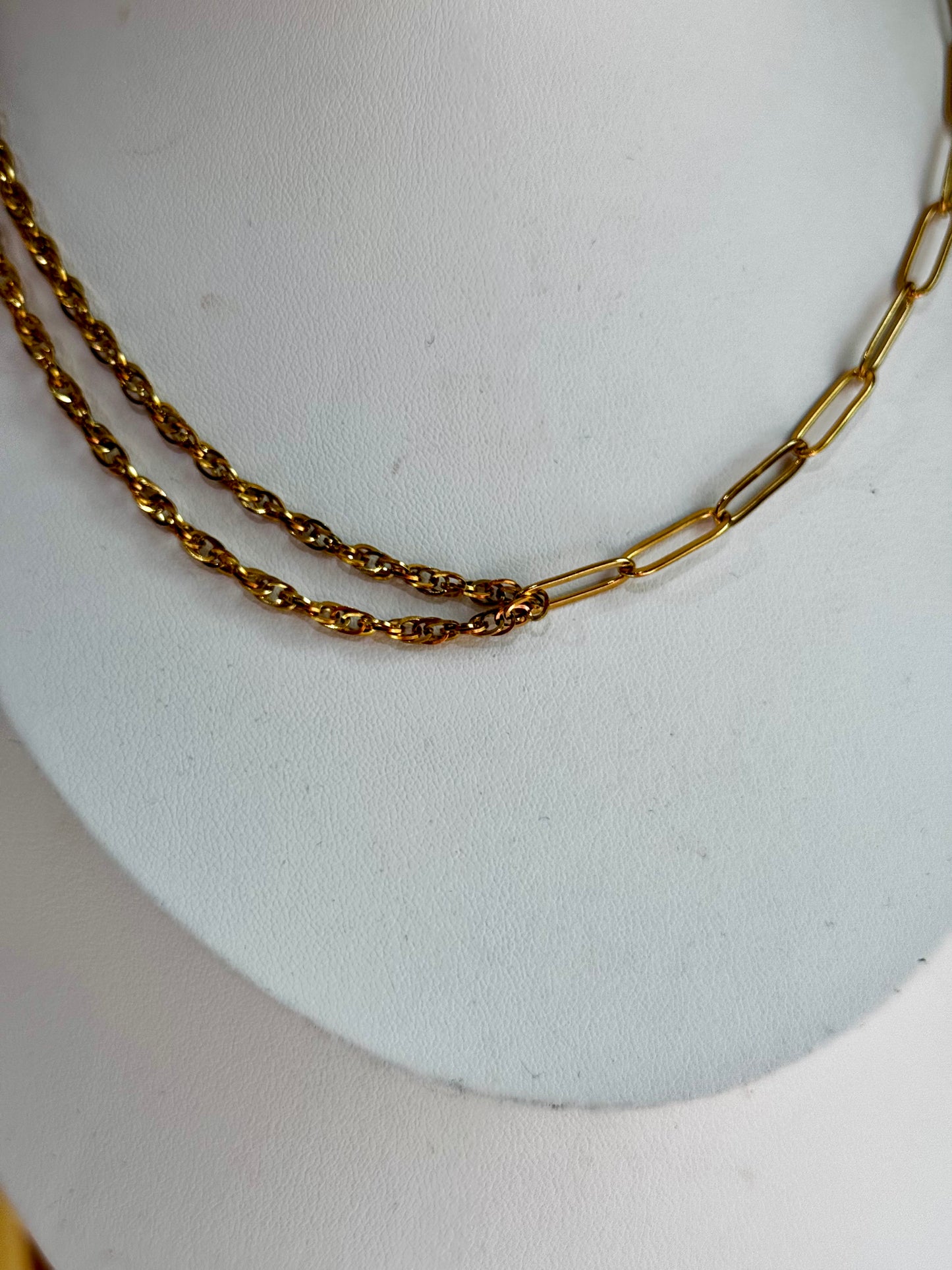 Duo Glow Necklace