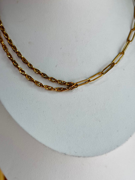 Duo Glow Necklace
