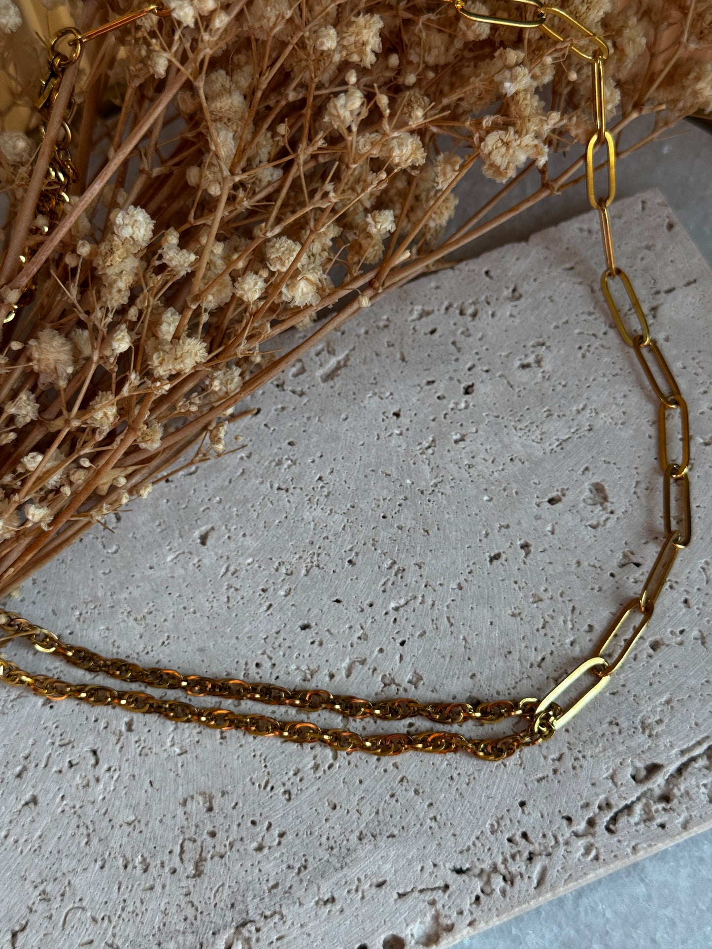 Duo Glow Necklace