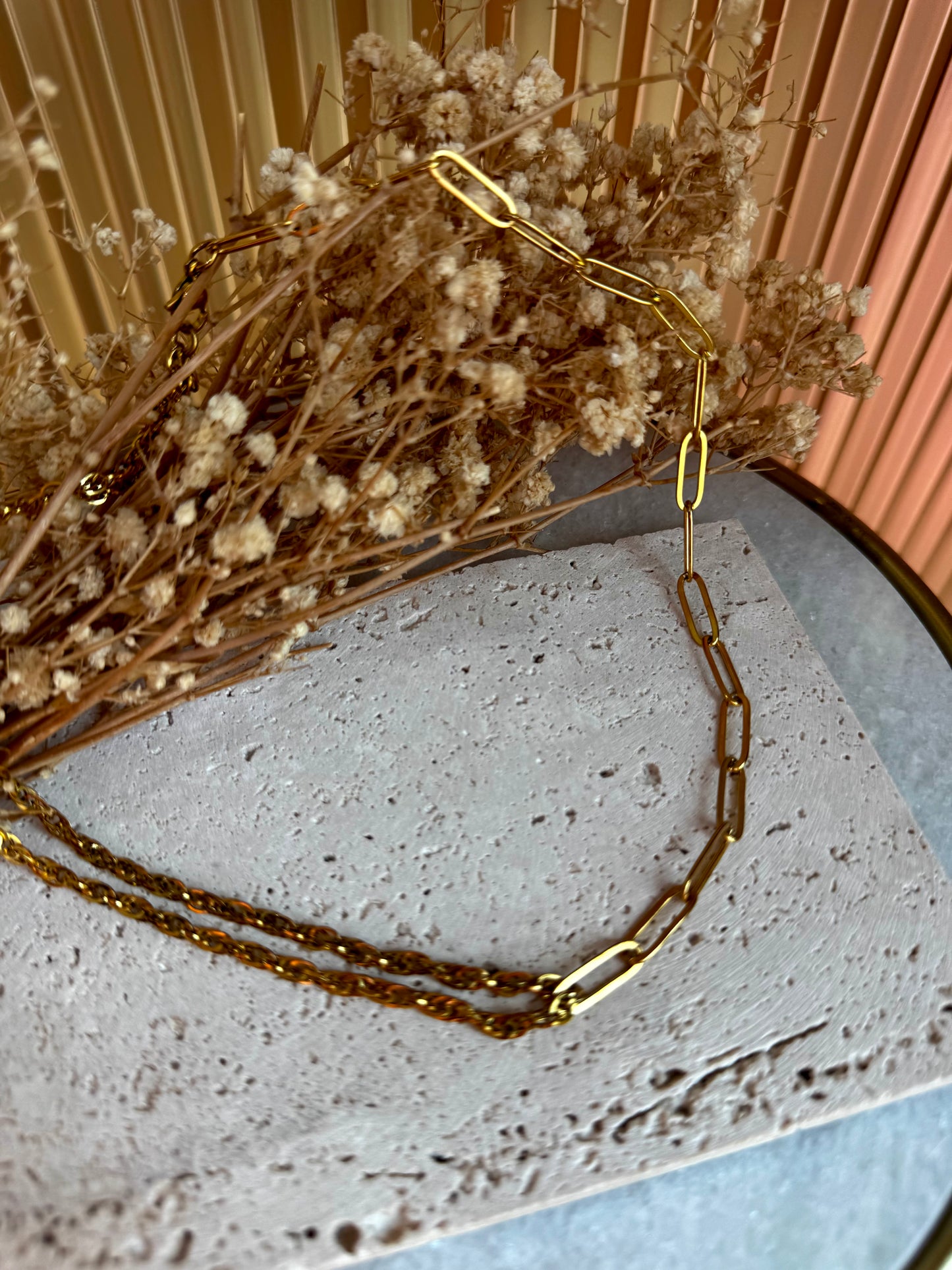 Duo Glow Necklace