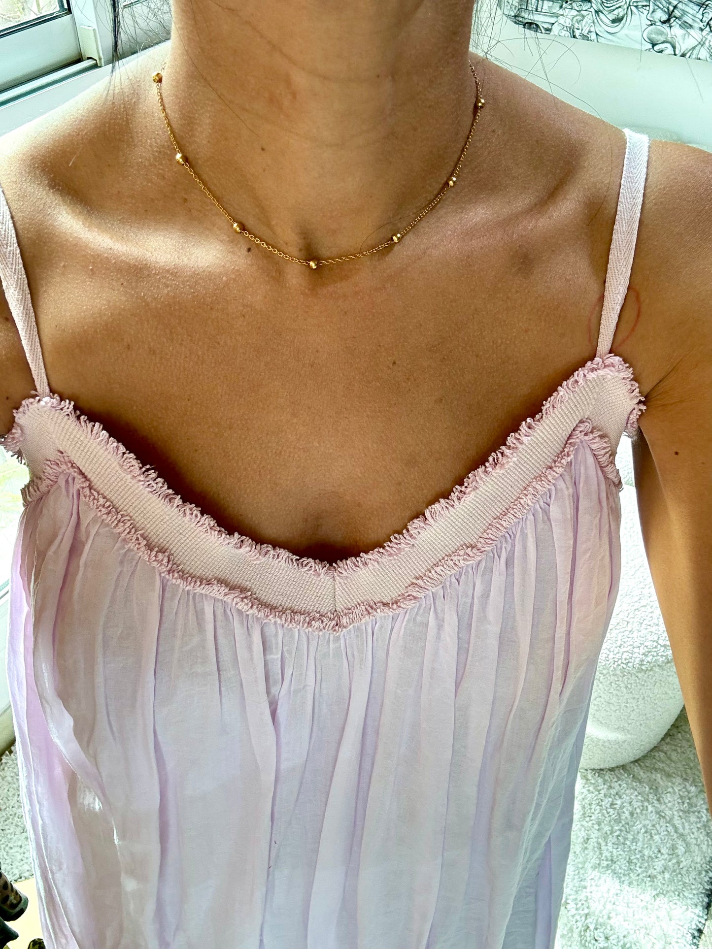 Golden Dost Necklace