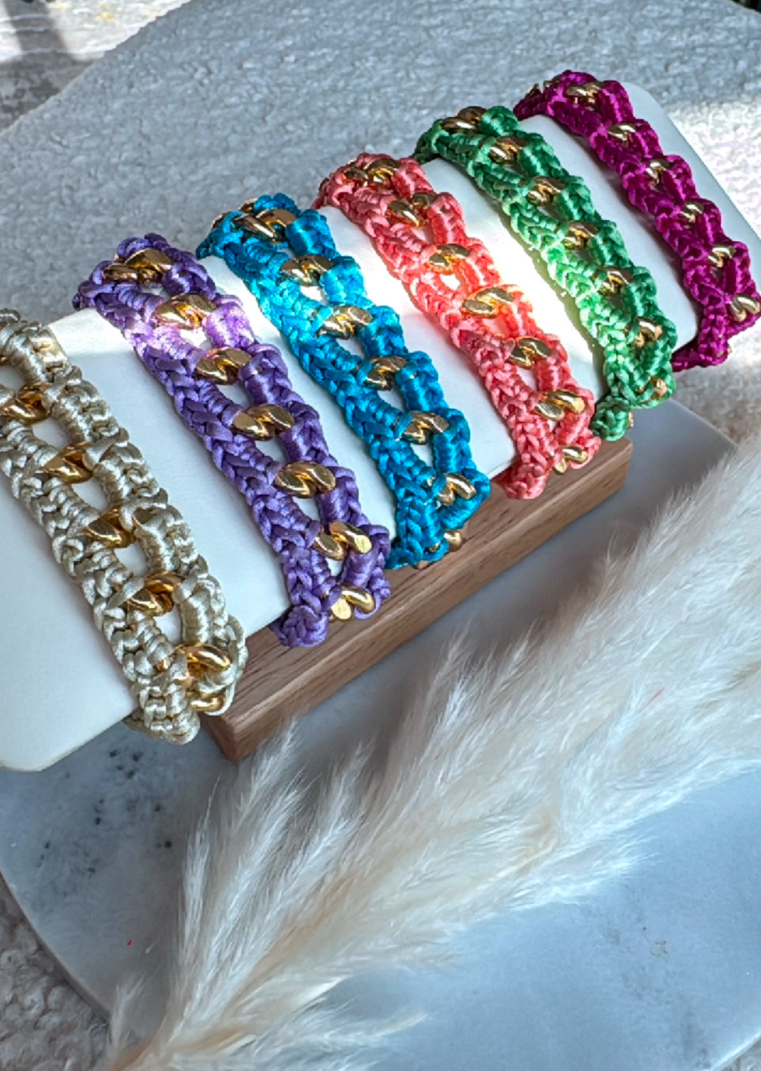 Axé Bracelet