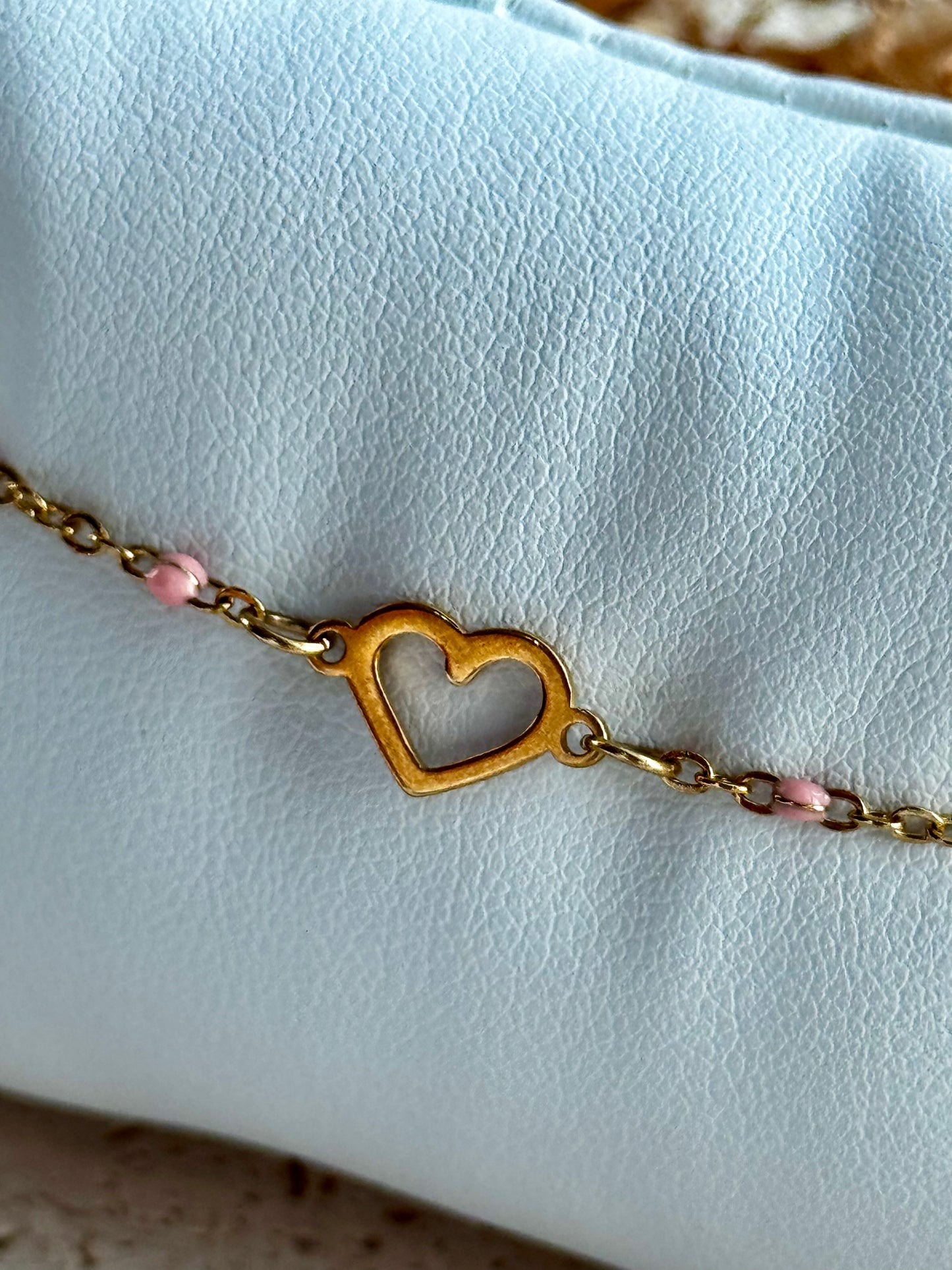 Sweetheart Bracelet