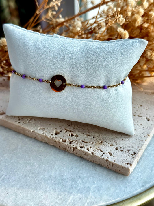 Sweetheart Bracelet