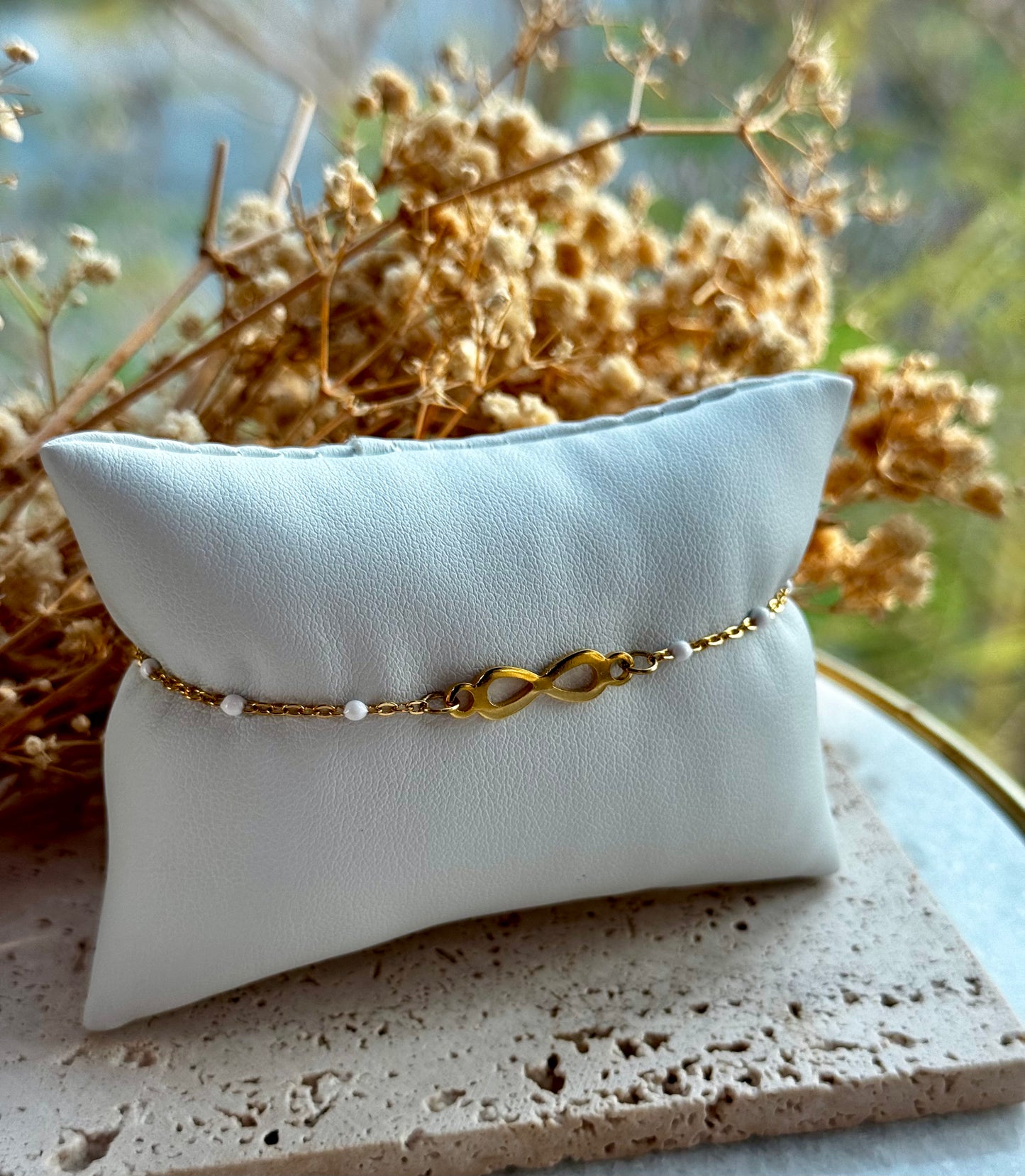 Infinite Bracelet