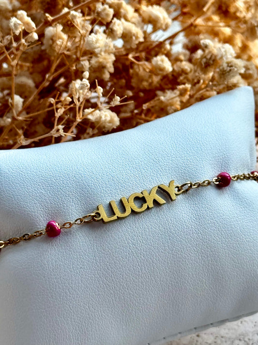 Lucky Bracelet