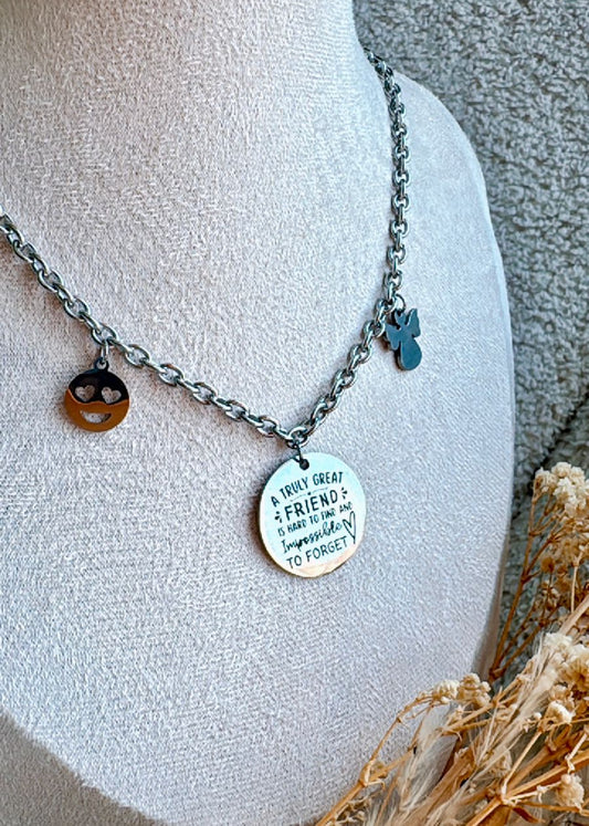 Charm Necklace