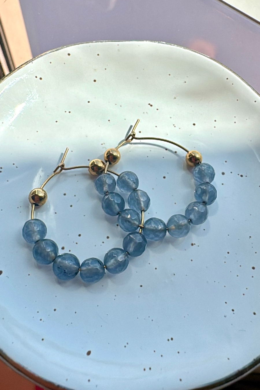 Blue Horizon Earrings