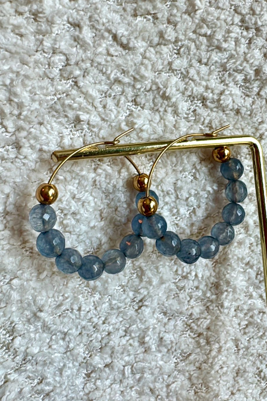 Blue Horizon Earrings