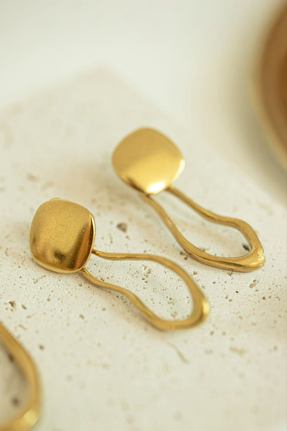 Contour Earrings