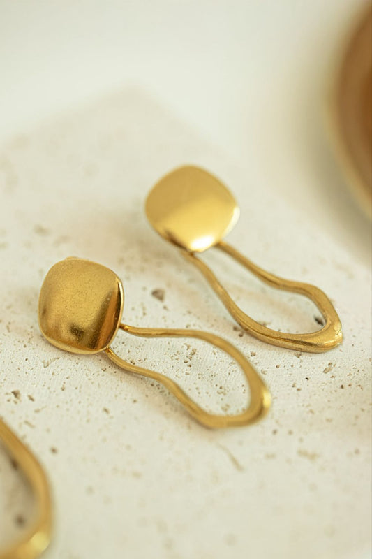 Contour Earrings