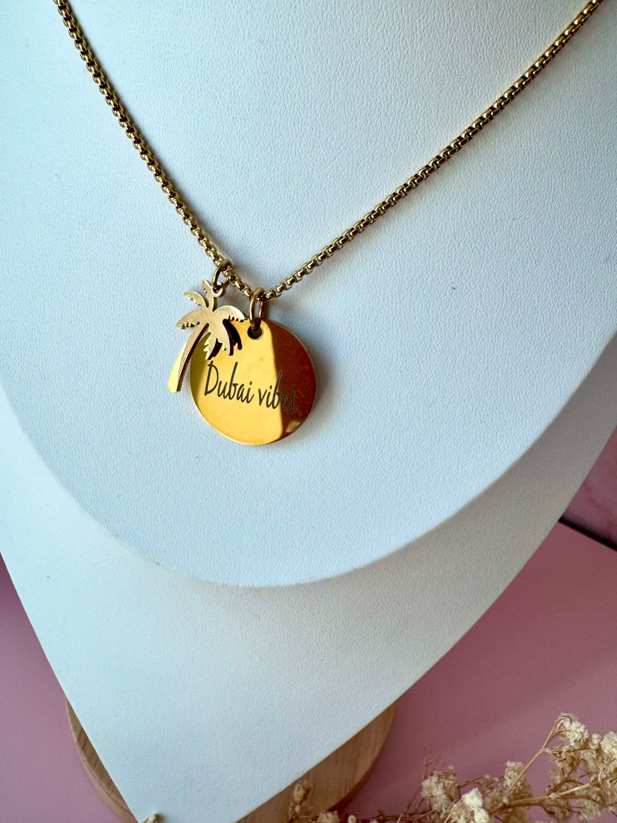 Dubai Vibes Necklace