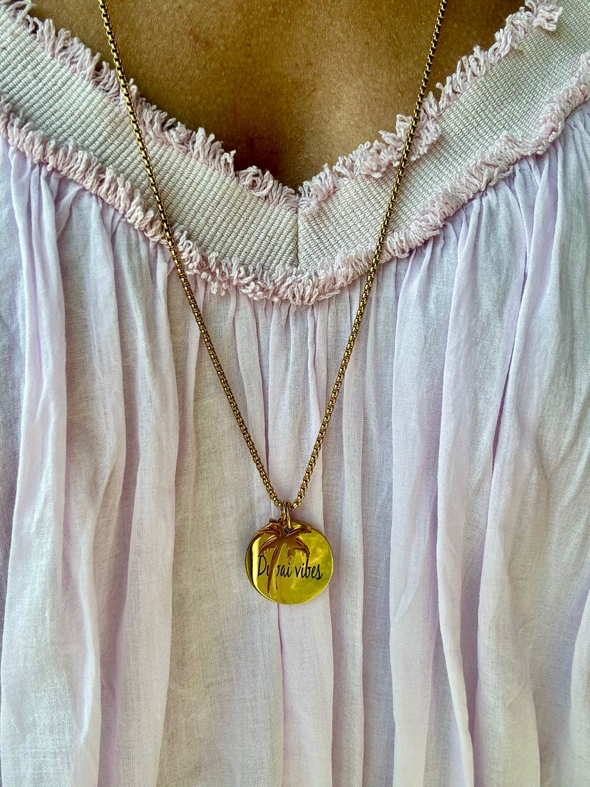 Dubai Vibes Necklace