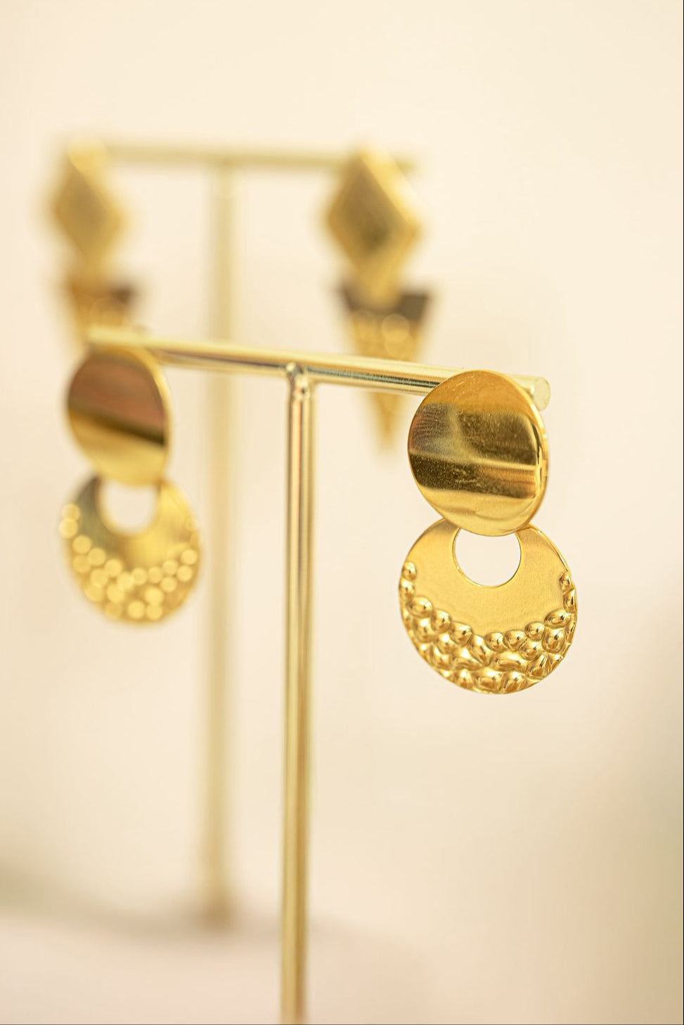 Eclipse Earrings