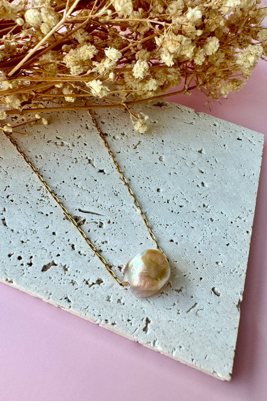 Gota do Mar Necklace