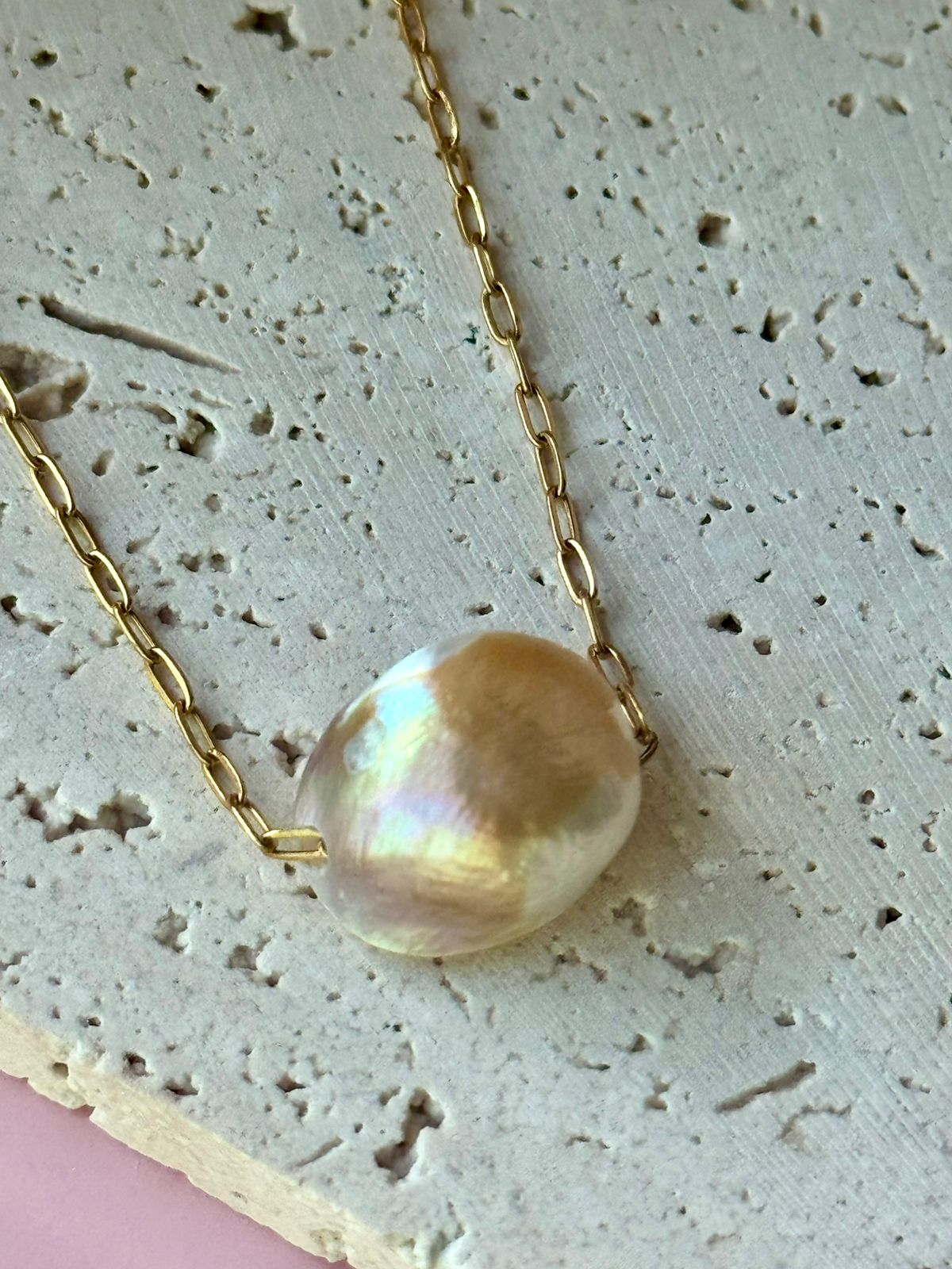 Gota do Mar Necklace