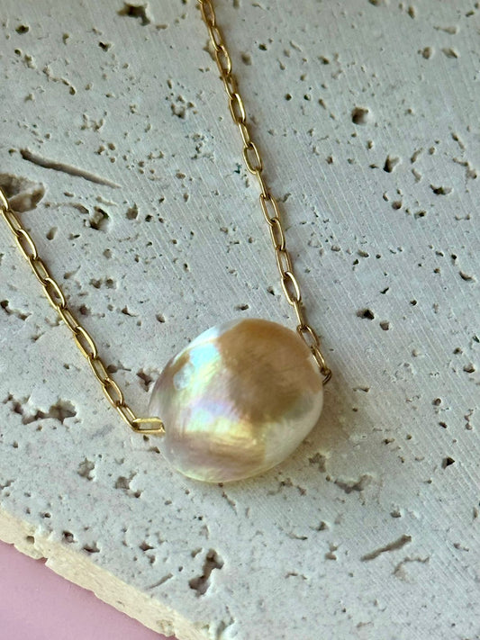 Gota do Mar Necklace