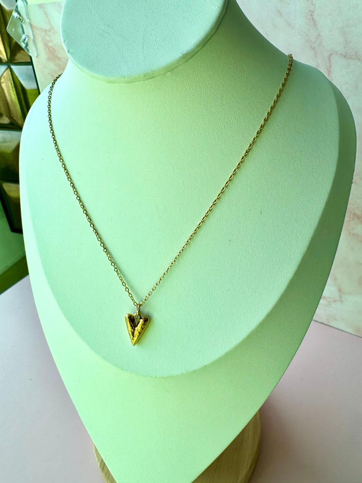 Heart Vibes Necklace