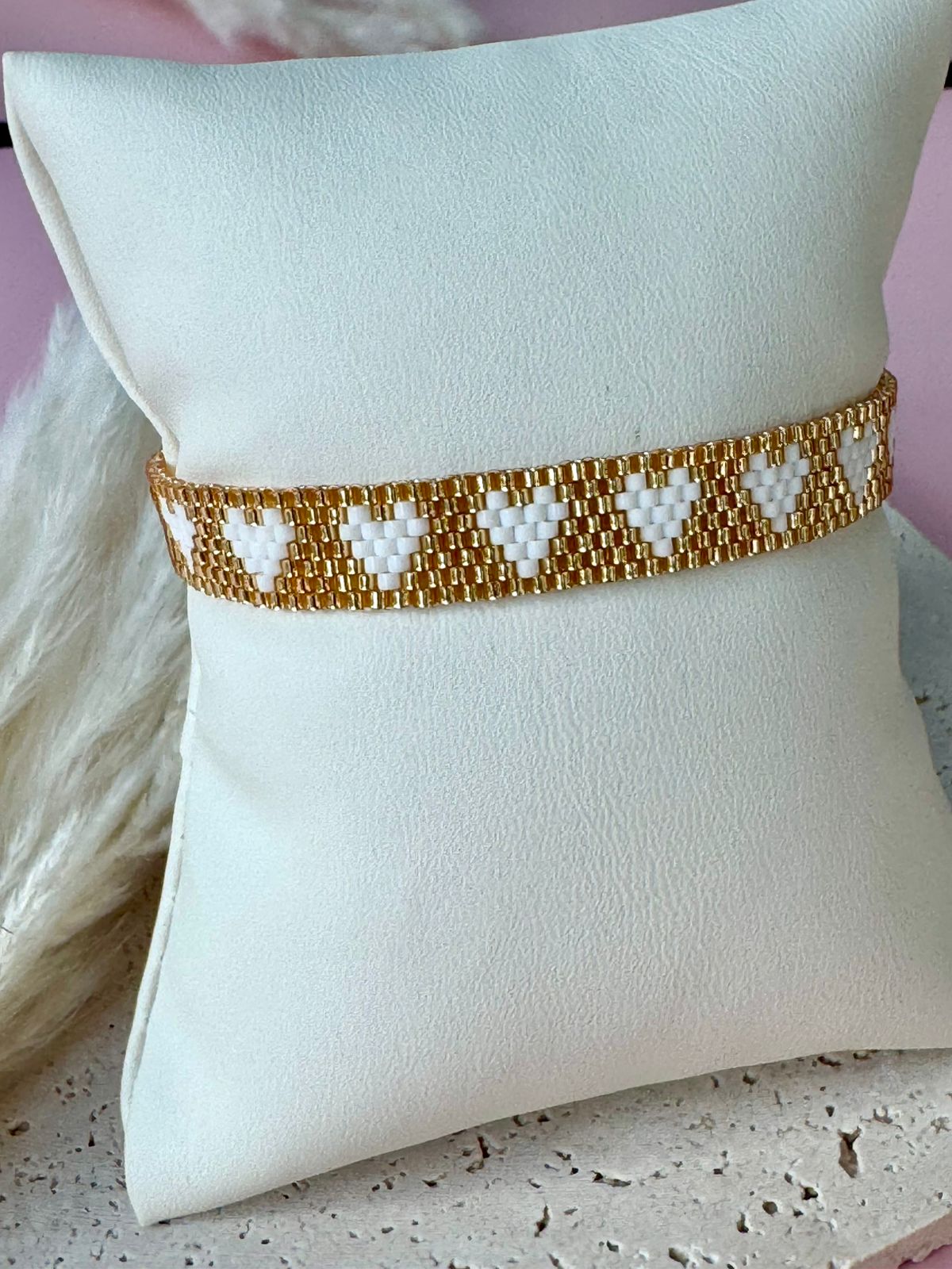 Heartbeats Bracelet