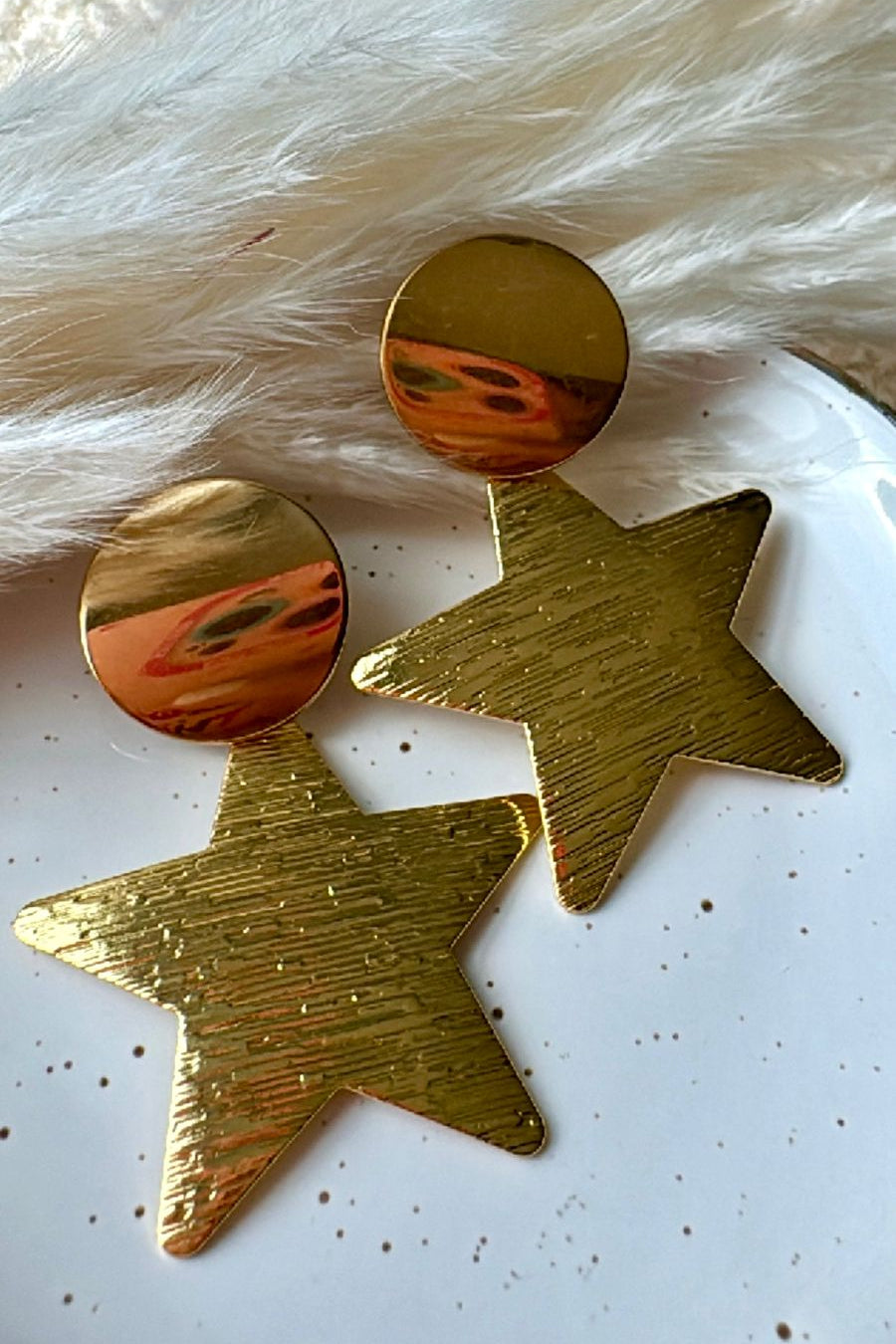 Star Earrings