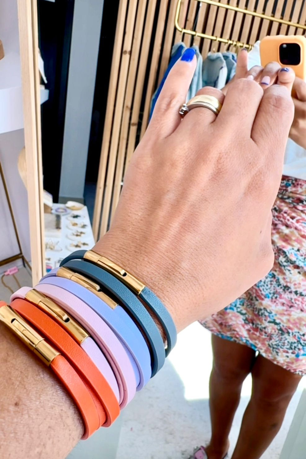 Loop Bracelet