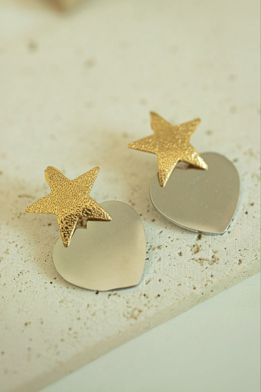 Lover Star Earrings