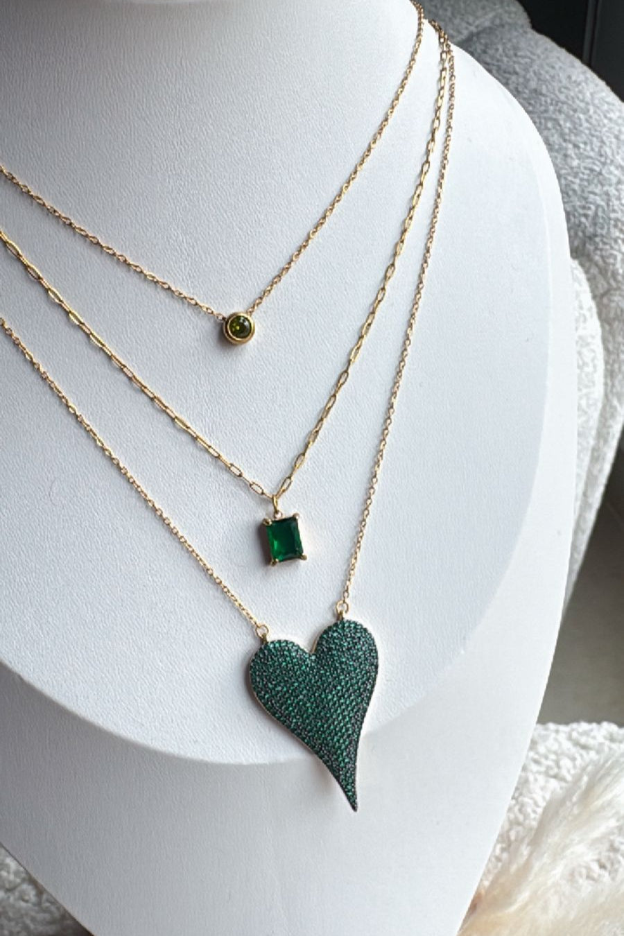 Nicole Necklace