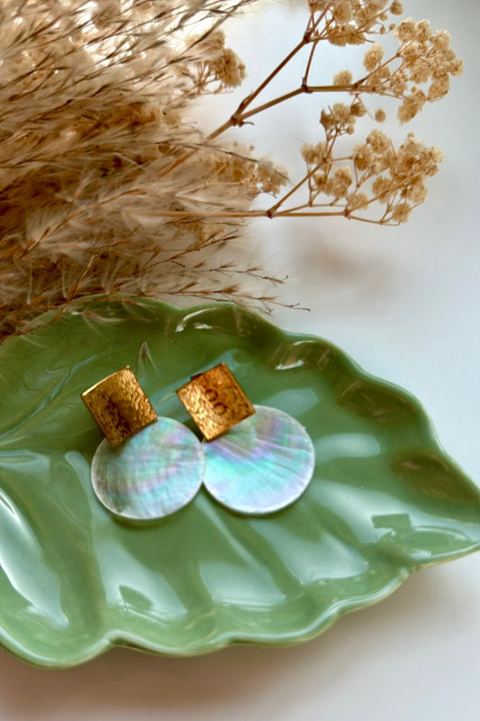 Onda de Luz Earrings