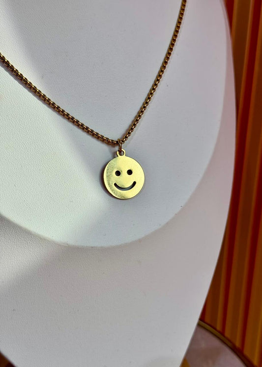 Smile Necklace