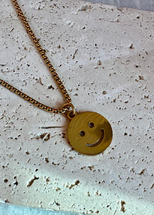 Smile Necklace