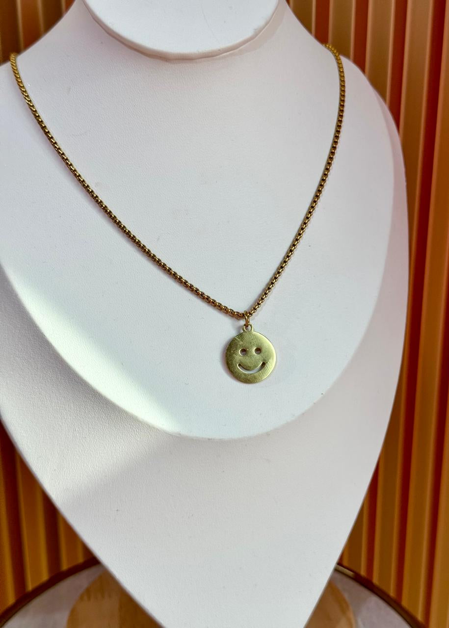 Smile Necklace