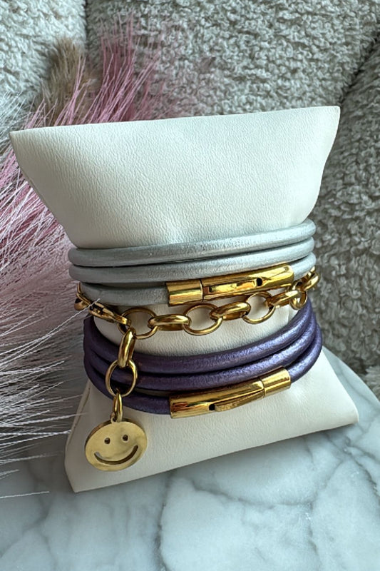 Urban Wrap Bracelet