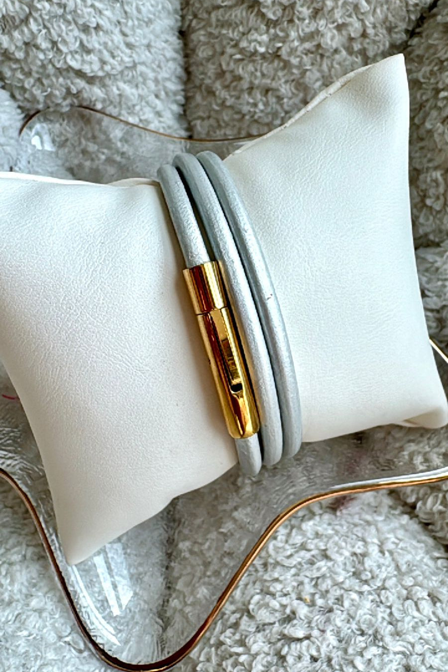 Urban Wrap Bracelet