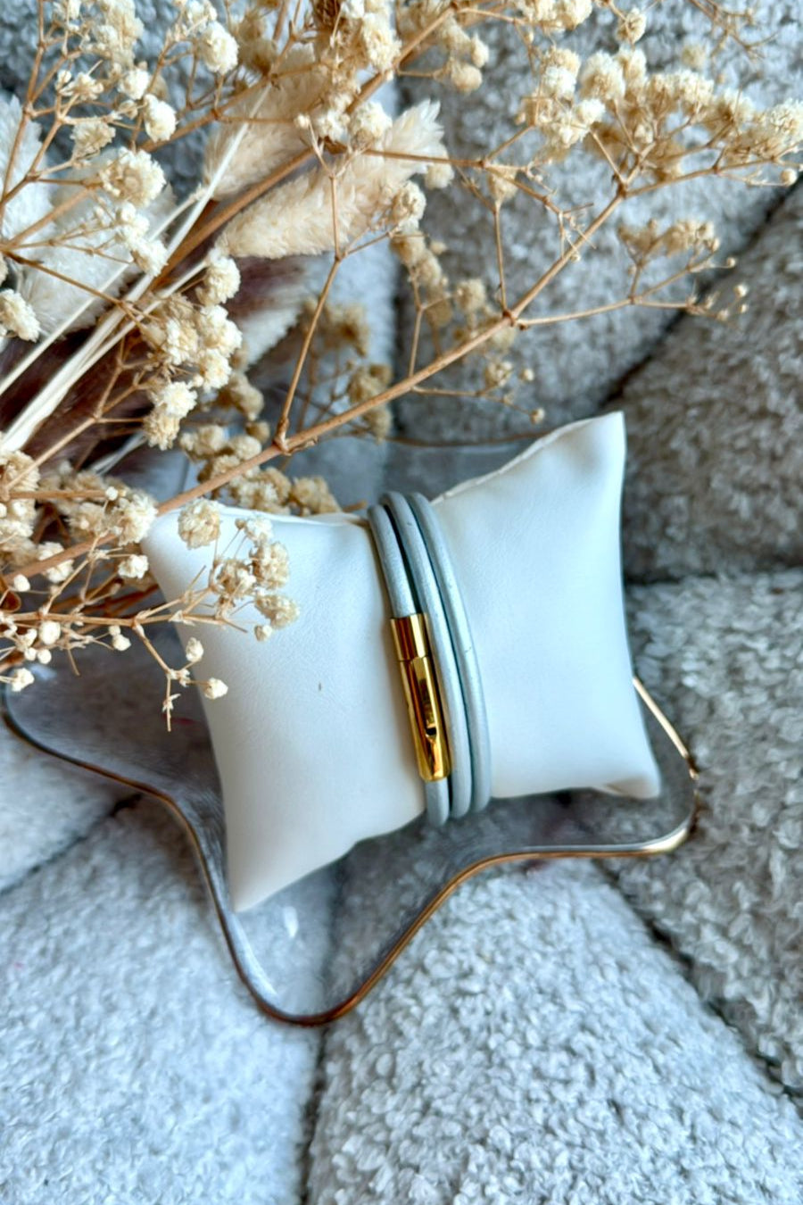Urban Wrap Bracelet