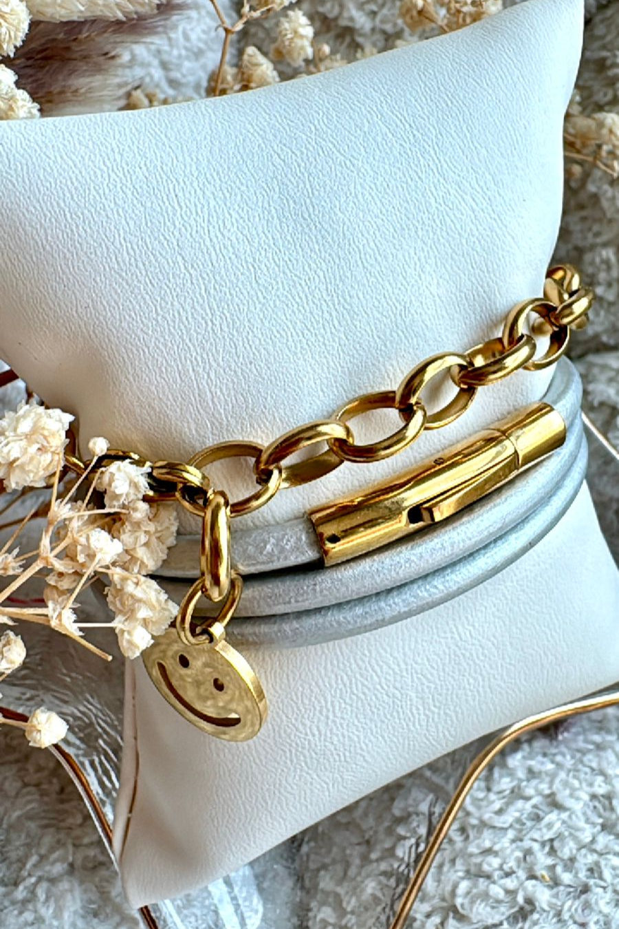 Urban Wrap Bracelet